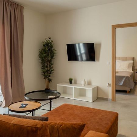 Living Culture Apartments Αθήνα Εξωτερικό φωτογραφία