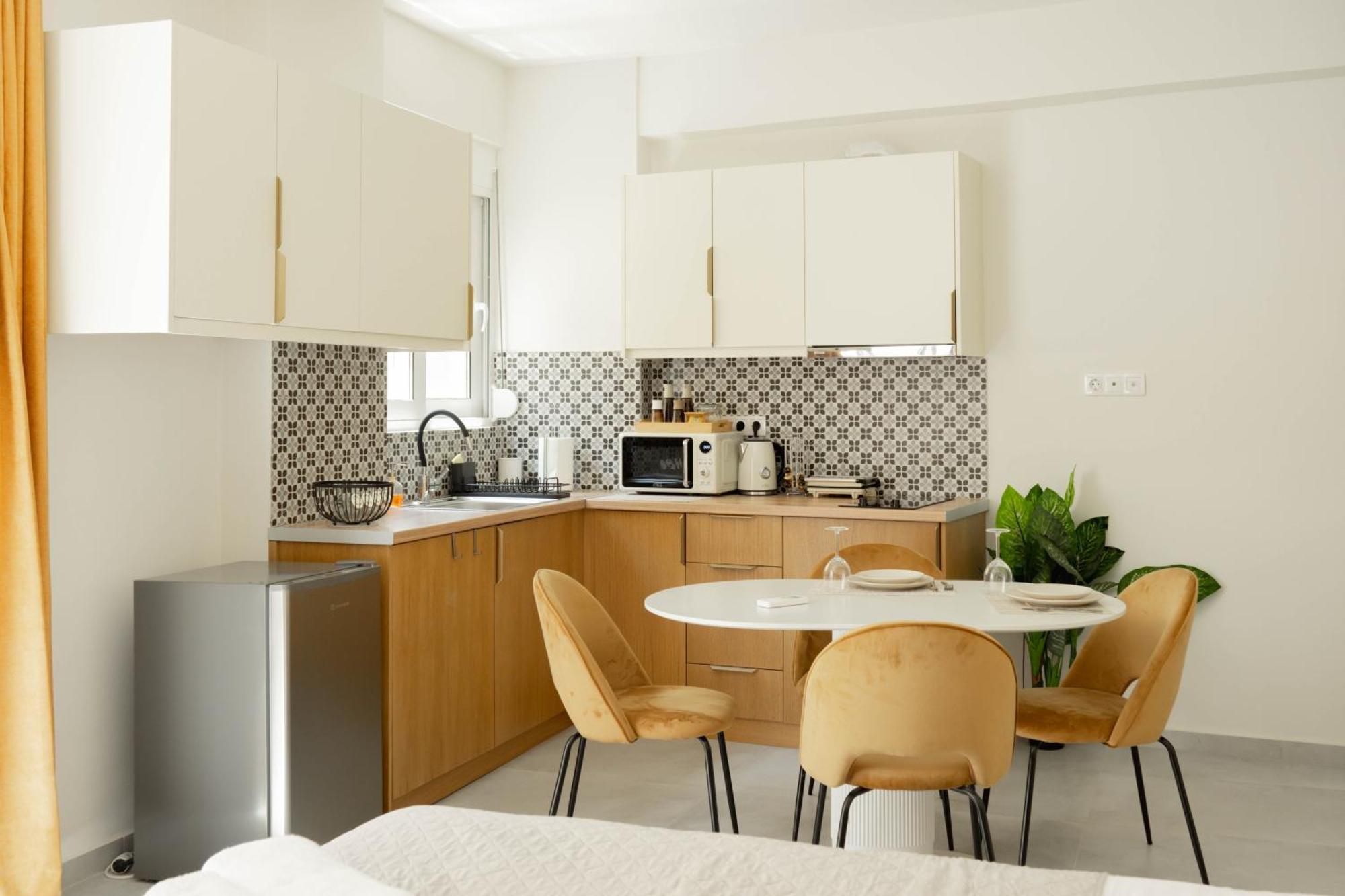 Living Culture Apartments Αθήνα Εξωτερικό φωτογραφία
