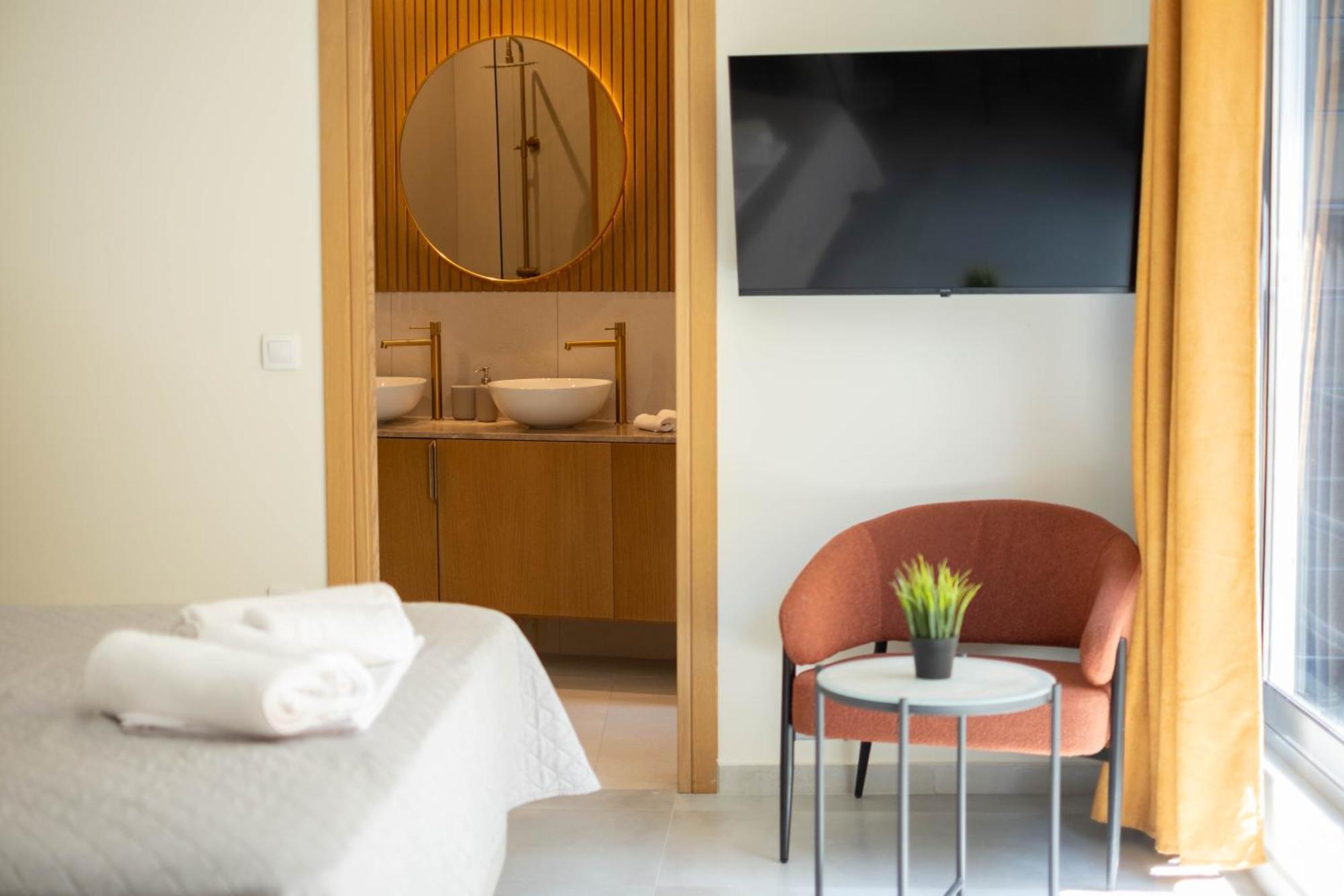 Living Culture Apartments Αθήνα Εξωτερικό φωτογραφία