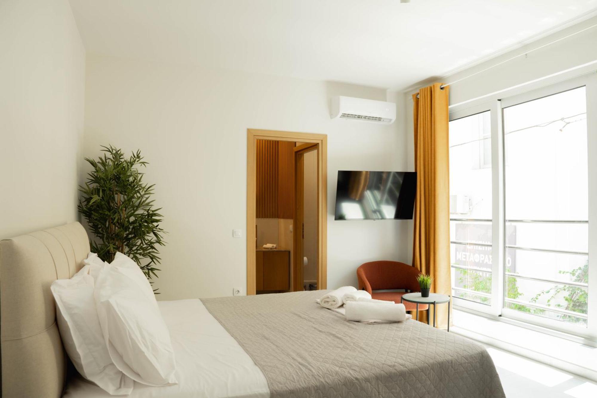 Living Culture Apartments Αθήνα Εξωτερικό φωτογραφία