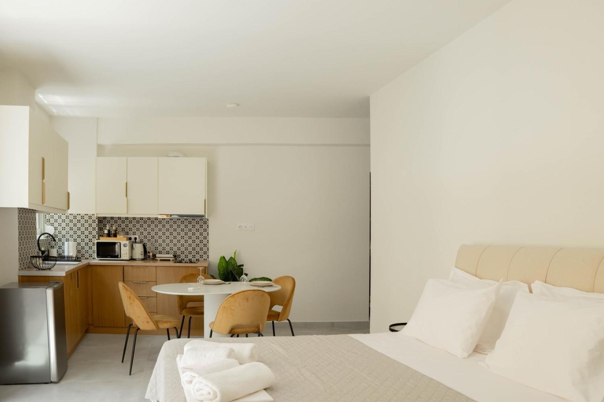 Living Culture Apartments Αθήνα Εξωτερικό φωτογραφία