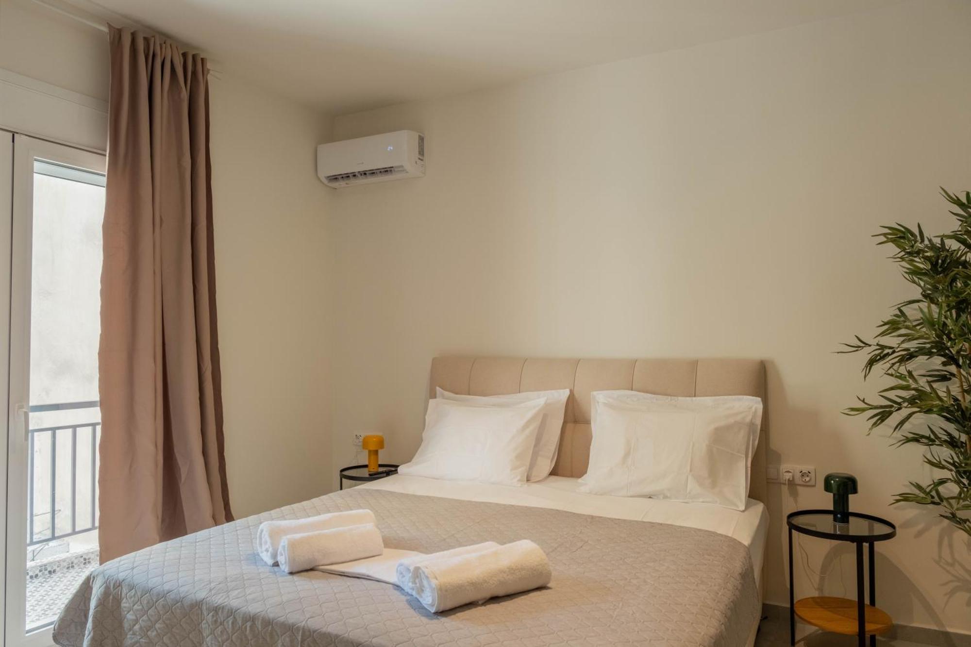 Living Culture Apartments Αθήνα Εξωτερικό φωτογραφία