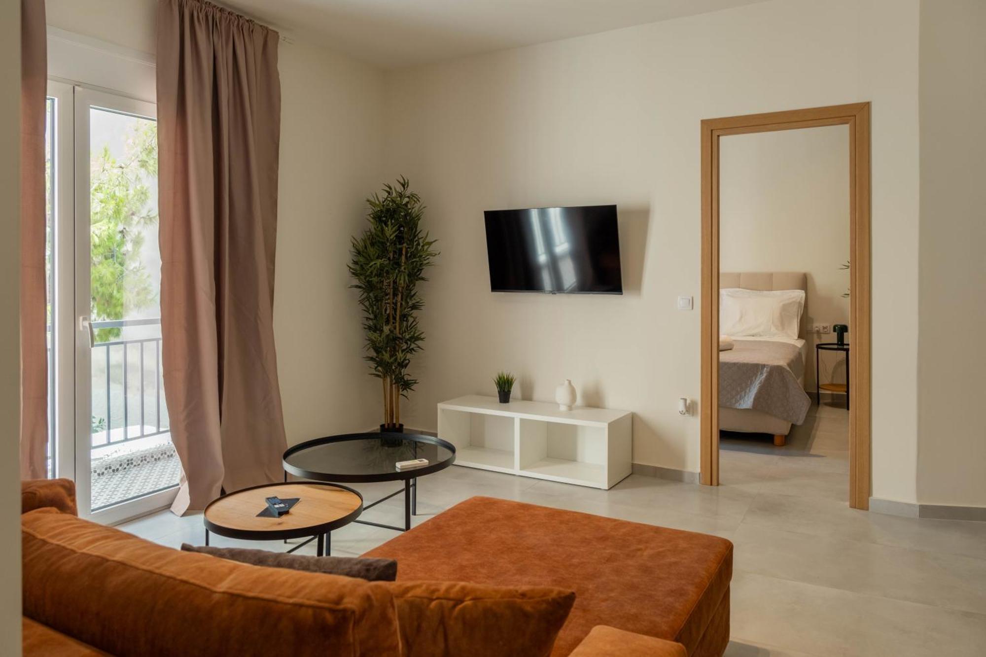 Living Culture Apartments Αθήνα Εξωτερικό φωτογραφία