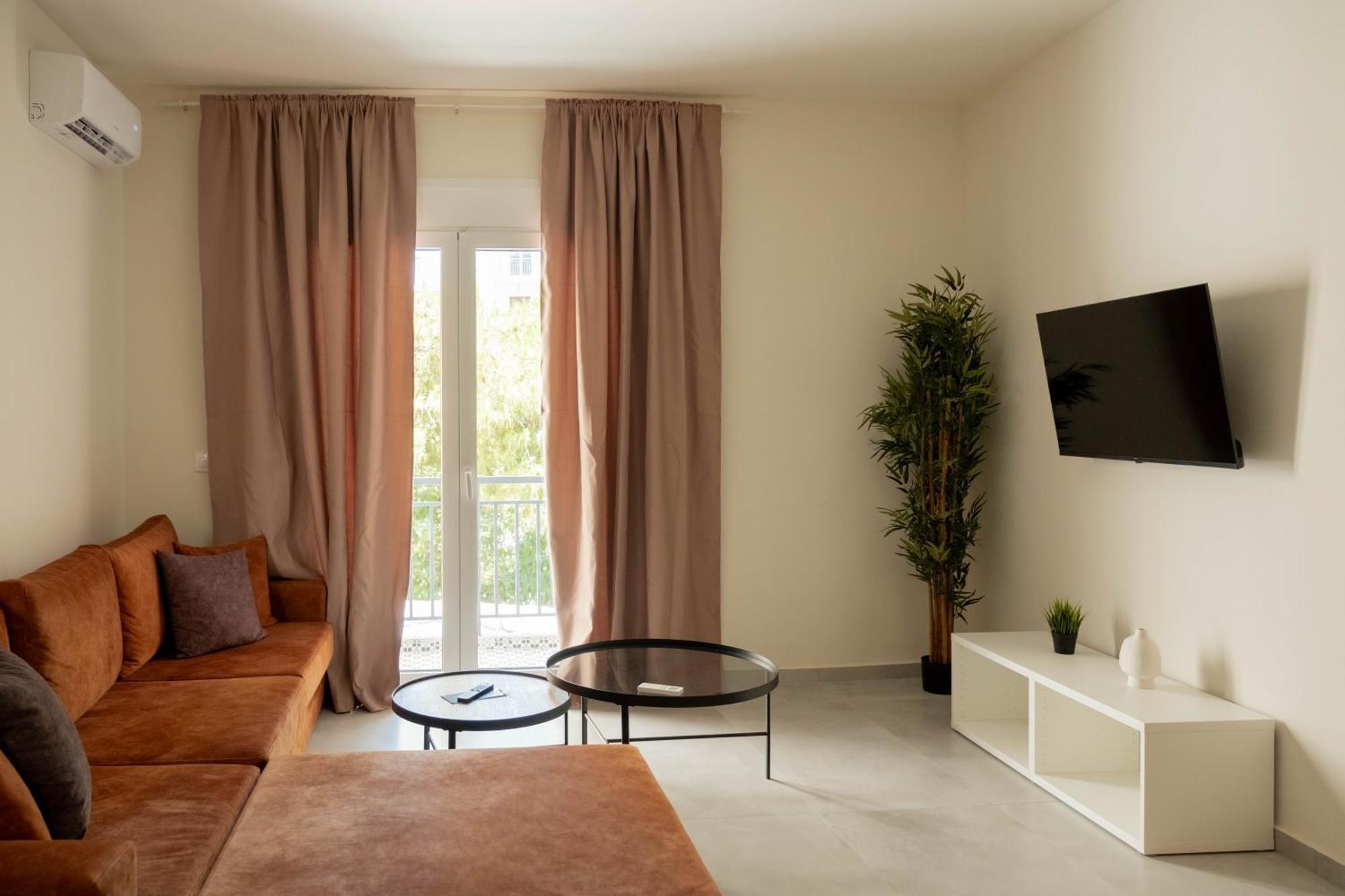 Living Culture Apartments Αθήνα Εξωτερικό φωτογραφία