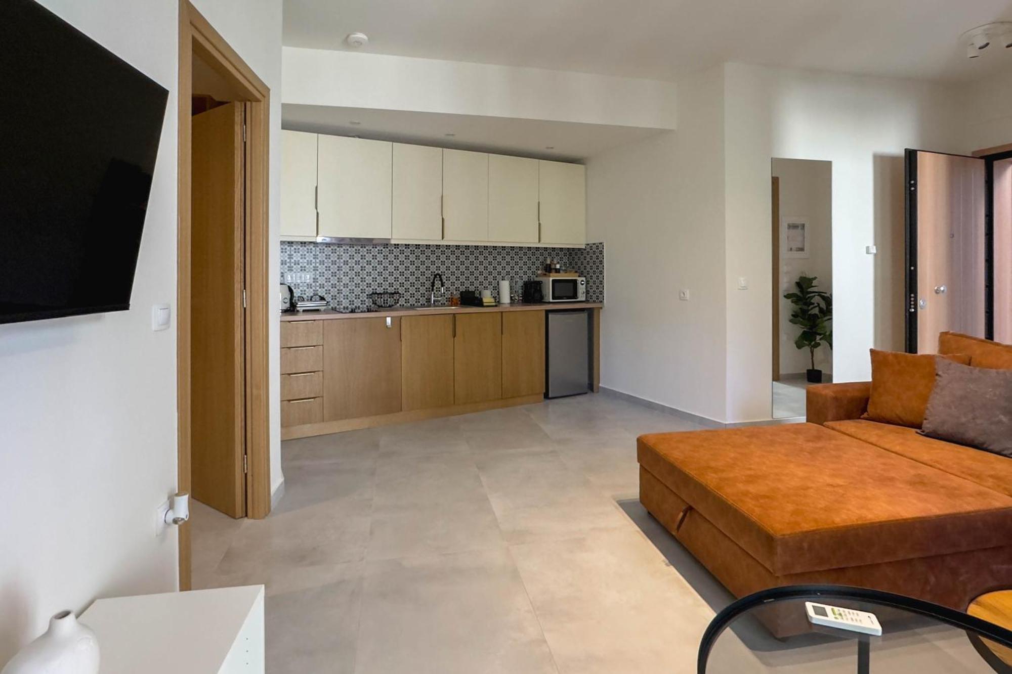 Living Culture Apartments Αθήνα Εξωτερικό φωτογραφία