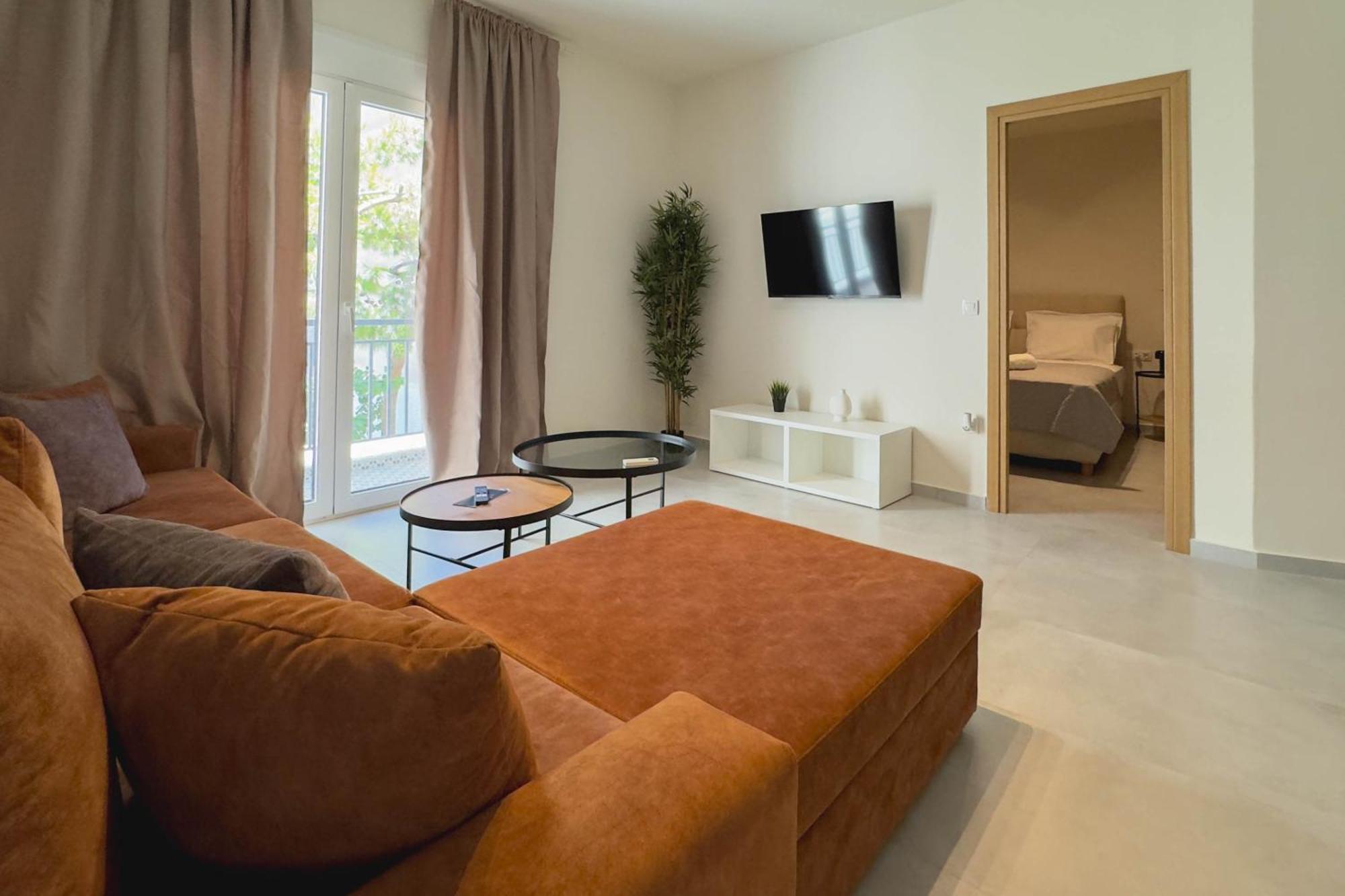 Living Culture Apartments Αθήνα Εξωτερικό φωτογραφία